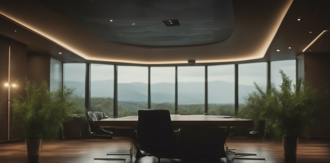Salas de Reuniones Sostenibles: Diseños Innovadores que Transforman Espacios de Colaboración