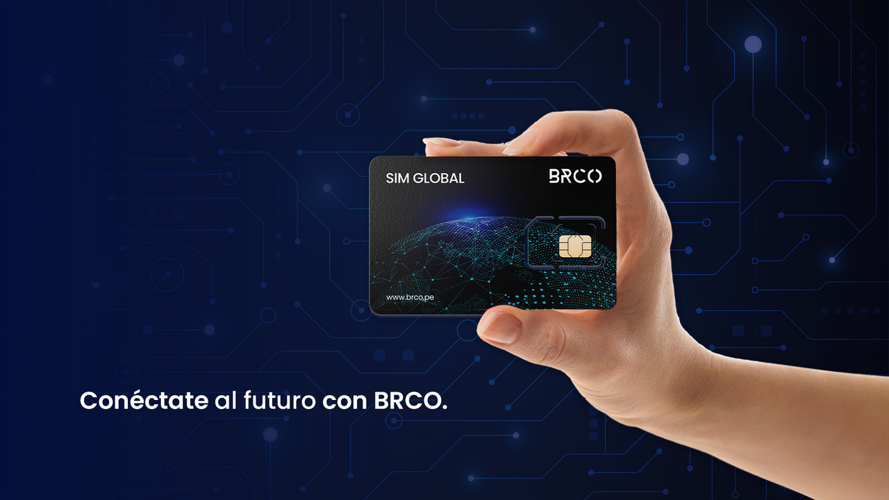 Lanzamiento de la Nueva SIM Card IoT M2M para Entornos Críticos | BRCO