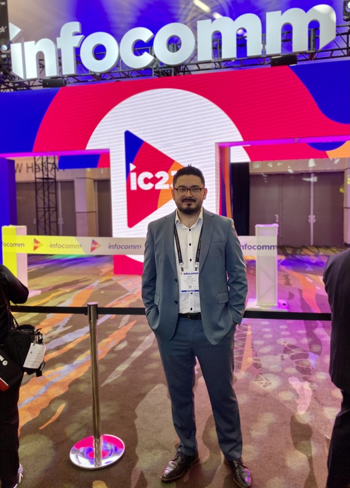 Mi Experiencia como CTS de AVIXA: Credibilidad, Conocimiento y Pasión por la Tecnología AV