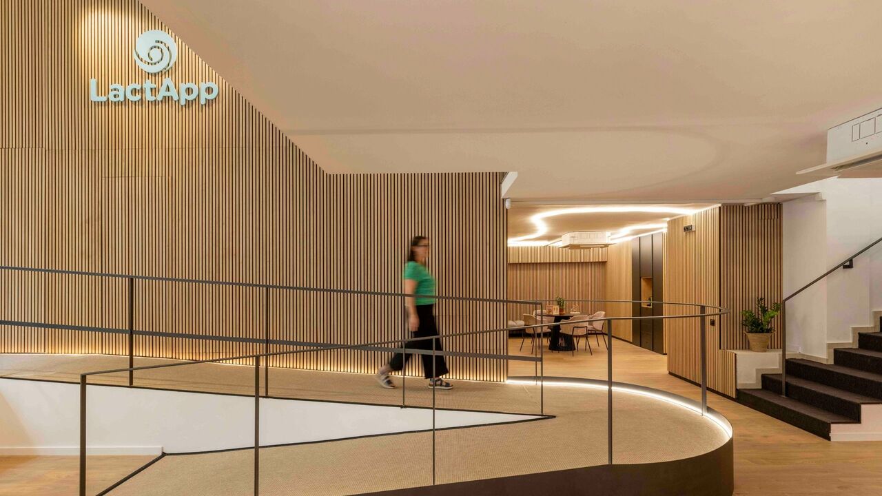 LactApp opens its breastfeeding and maternity care center in Barcelona