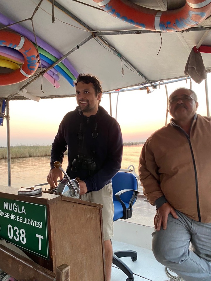 Restore Our Planet Podcast #87 Ecologists Without Borders, Miro Osório.