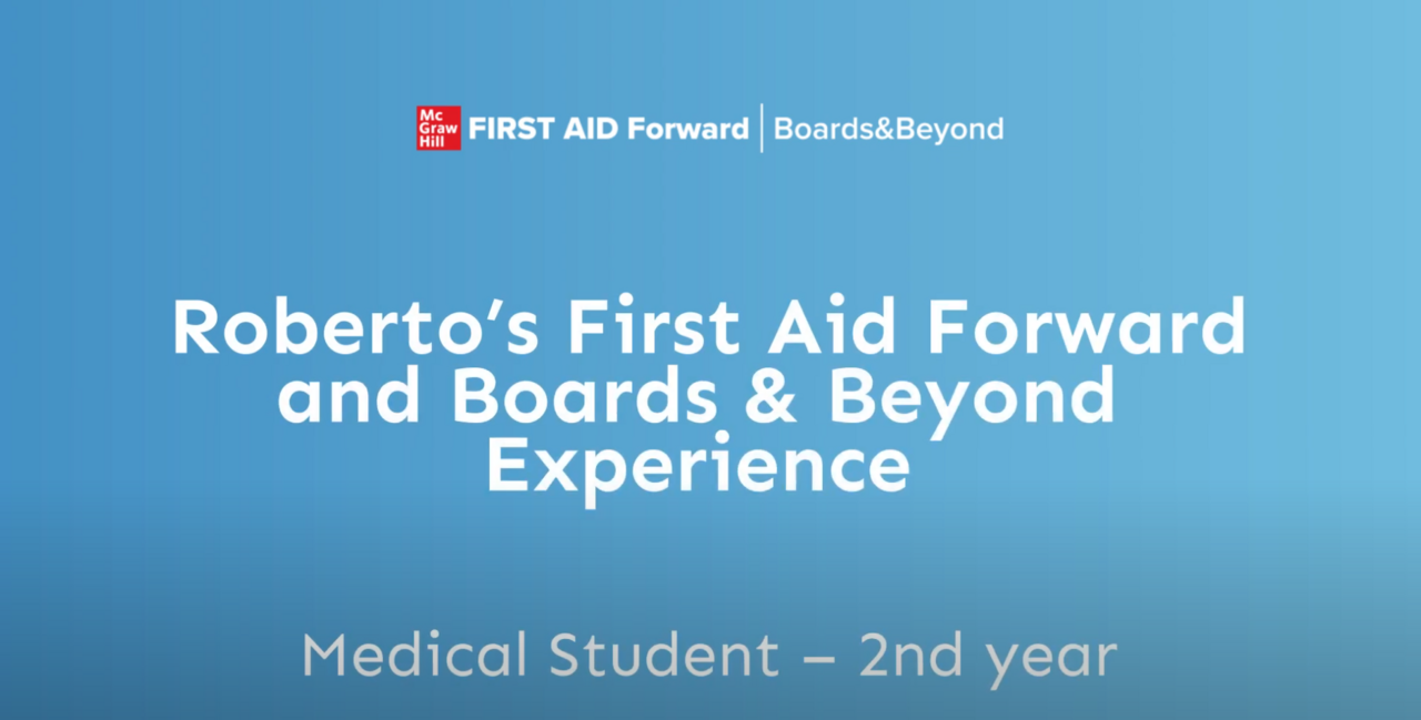Student Stories - First Aid Forward + Boards & Beyond