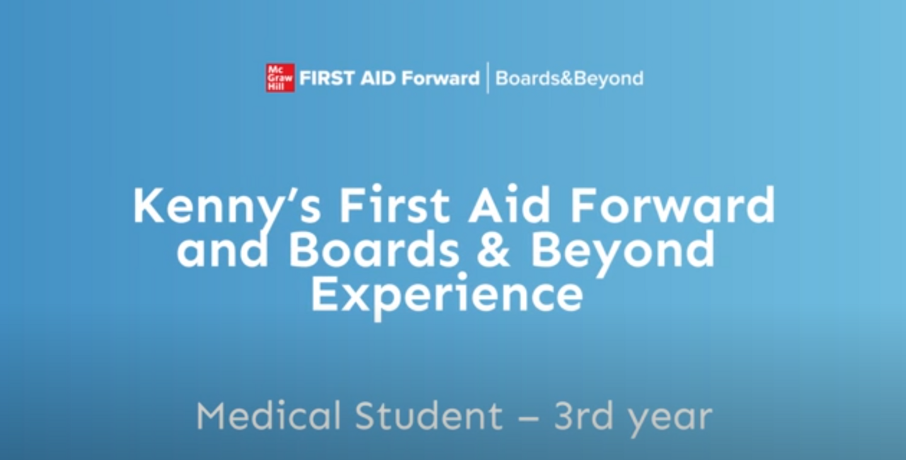 Student Stories (Kenny)- First Aid Forward and Boards & Beyond