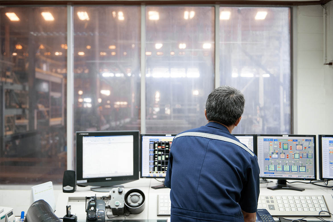 Case Study: AV Signal Distribution and Video Walls for Cargo Surveillance Center