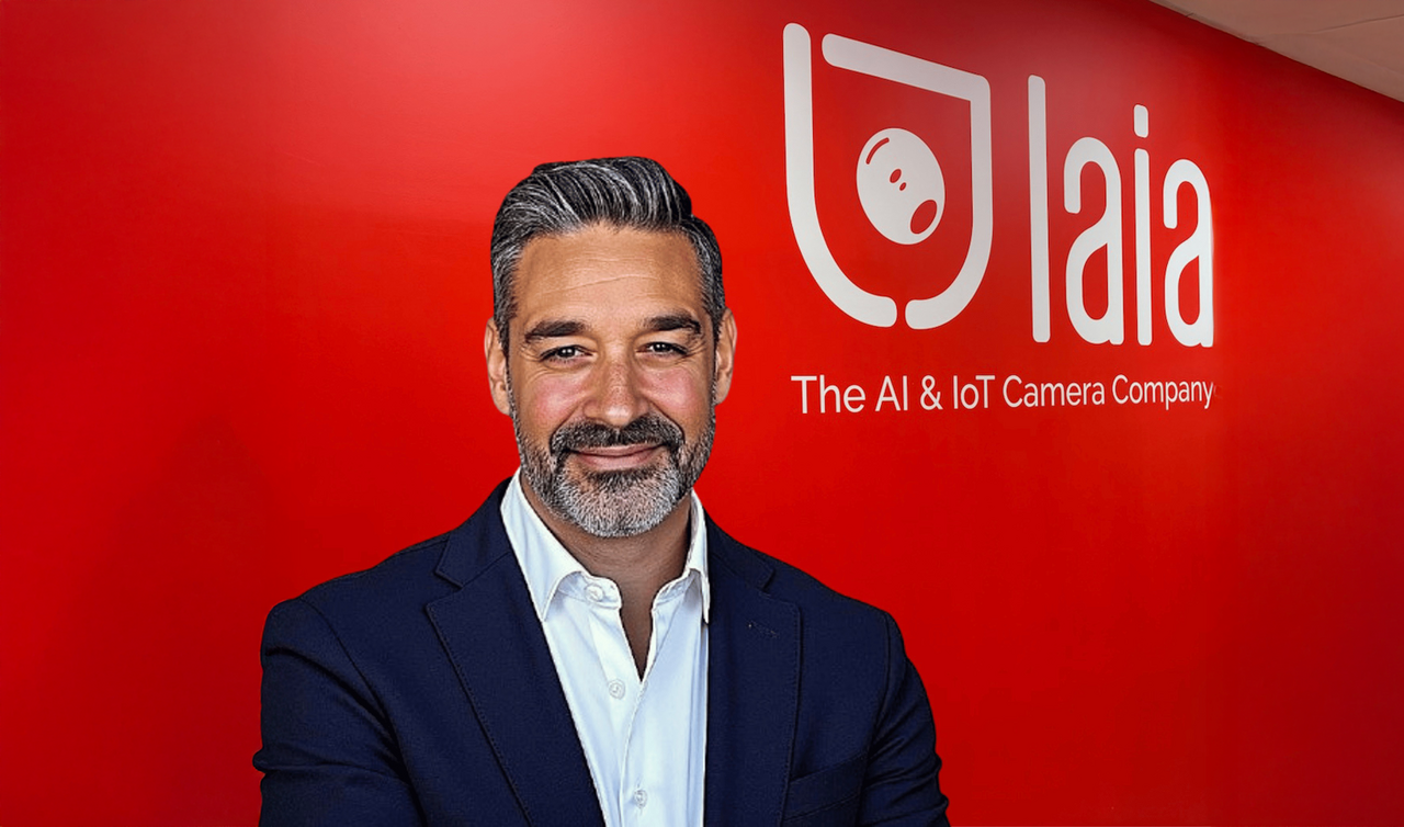 Carlos Caballero joins Laia to lead the EMEAI channel