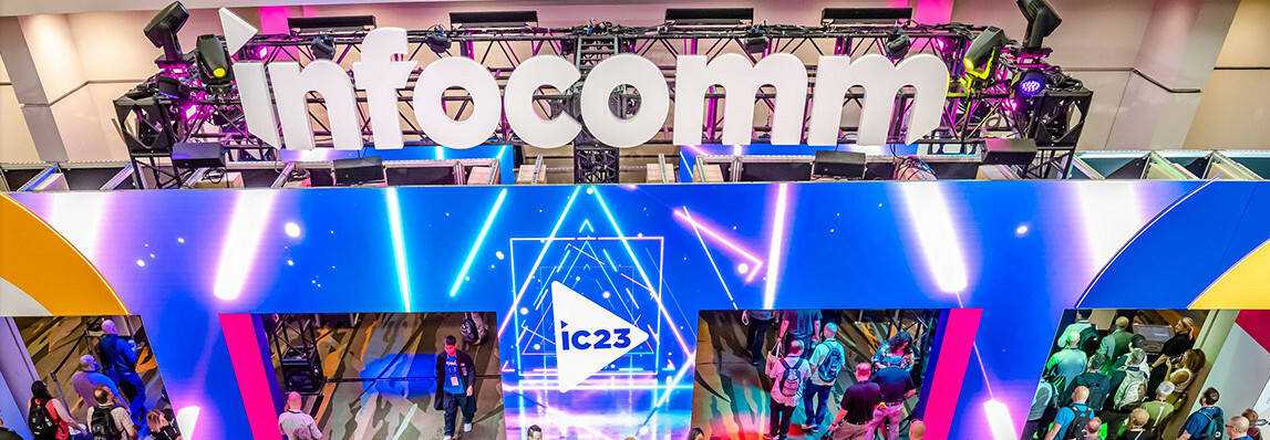 SpinetiX at InfoComm 2024