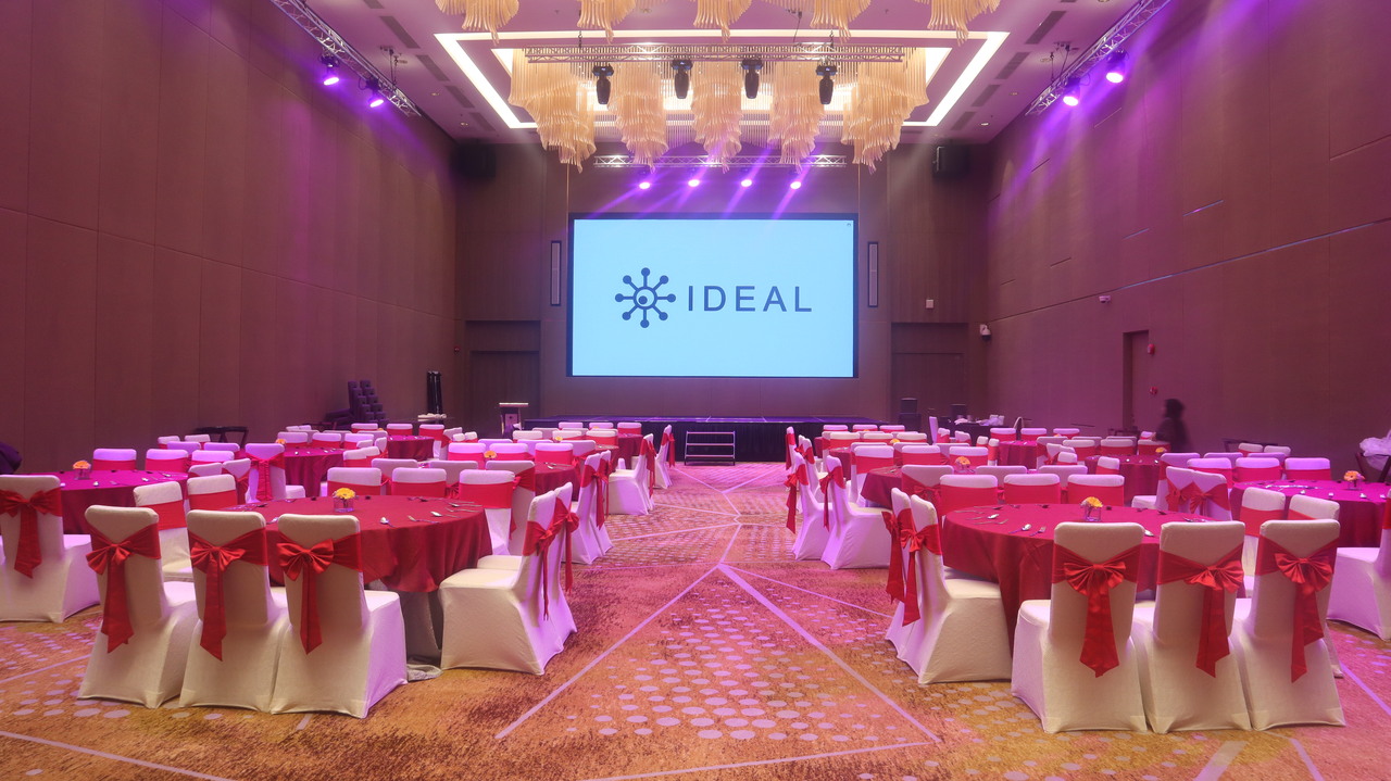 AV System for DoubleTree by Hilton