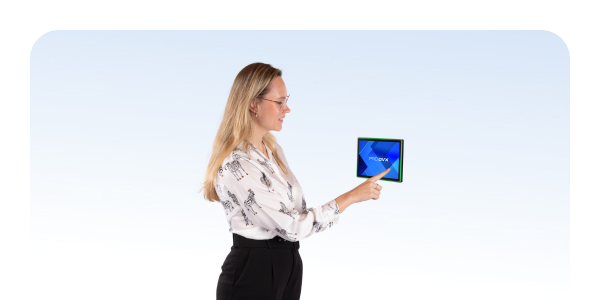 The role of Panel PCs in industrial automation