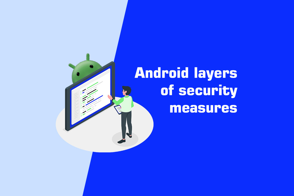 Benefit from Android Device Security on ProDVX devices