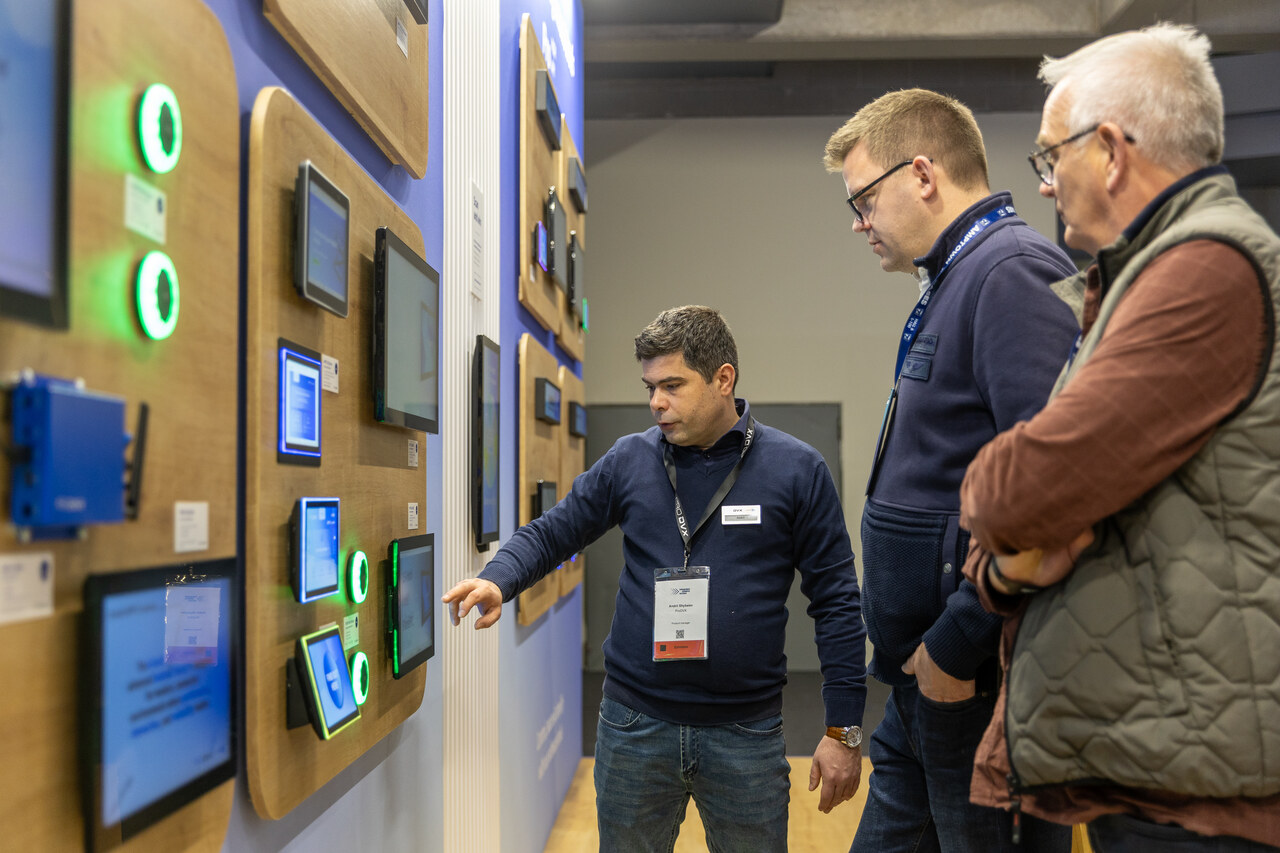 ProDVX introduces upgraded Intel Panel PCs with enhanced performance and Windows 11 at ISE 2026