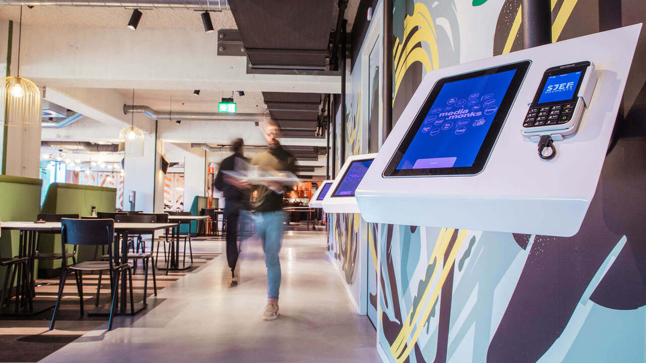 Media.Monks boosts employee satisfaction and saves costs with a POS system