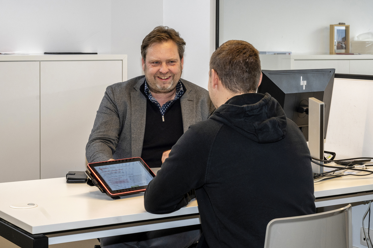 Enhanced customer experience at Solidaris with ProDVX hardware