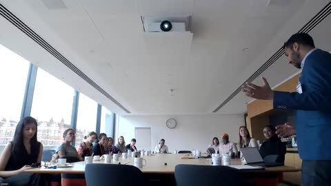 Laidlaw Scholars Ventures - Session Recording