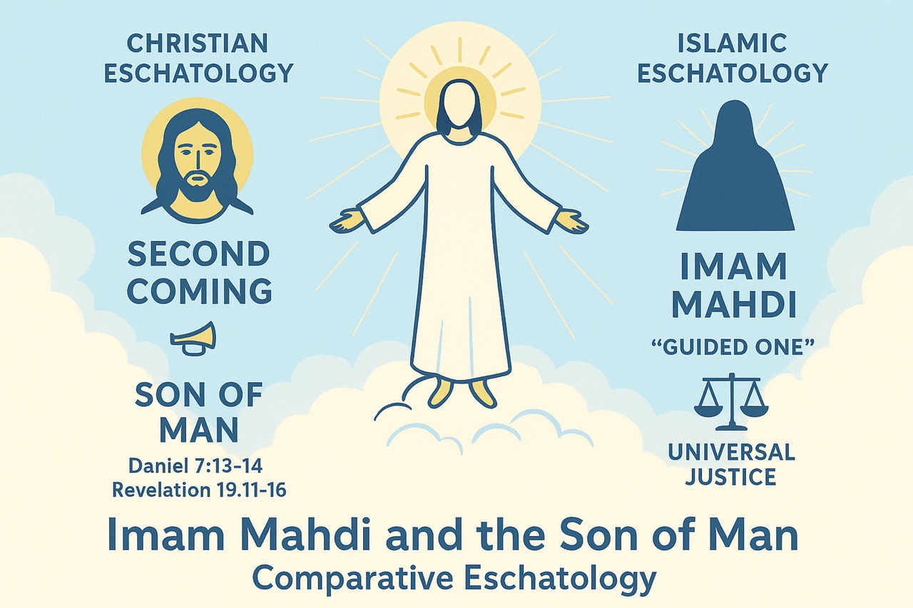Imam Mahdi in Christian Eschatology: Comparative Reflections
