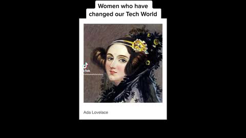 Intro: Women Innovators in Tech