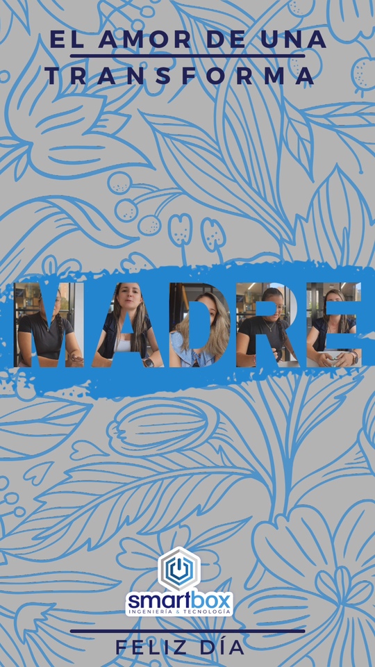 Las madres detrás de la tecnología