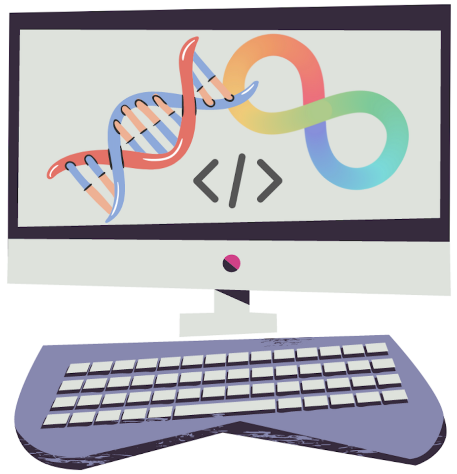 Reflections on Computational Research from a Neurodivergent Brain