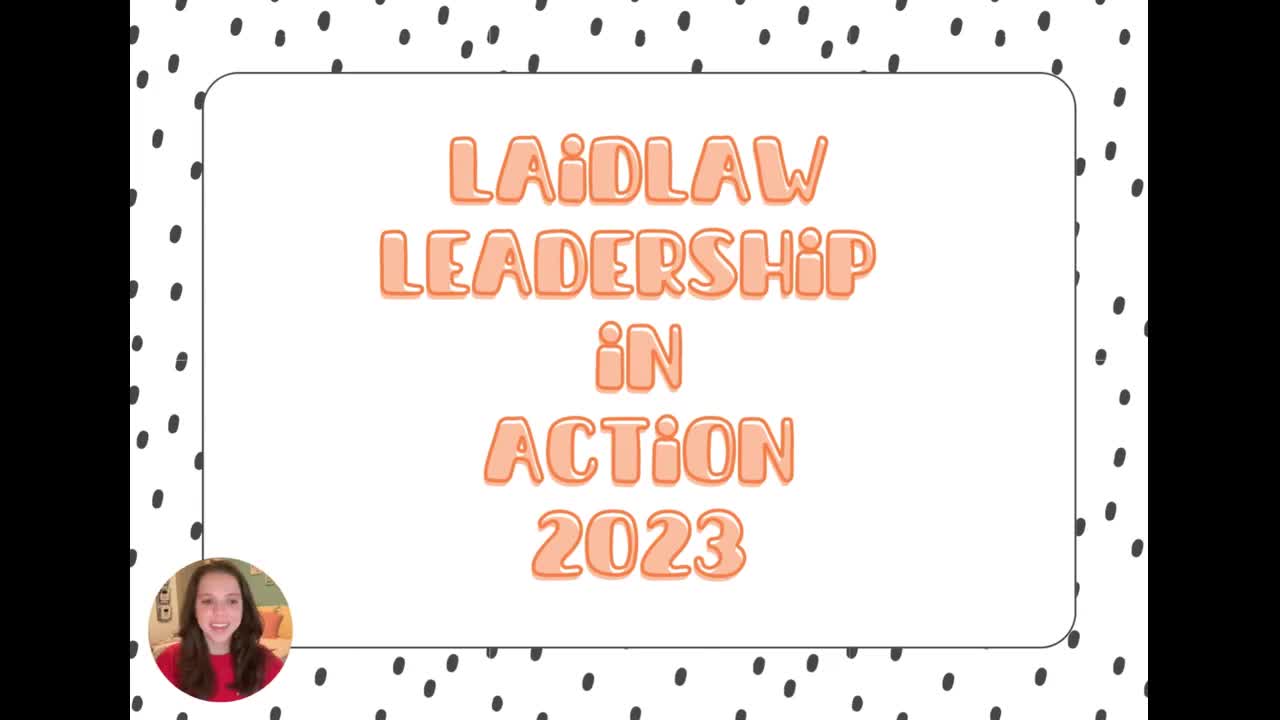 Leadership in Action Presentation 
