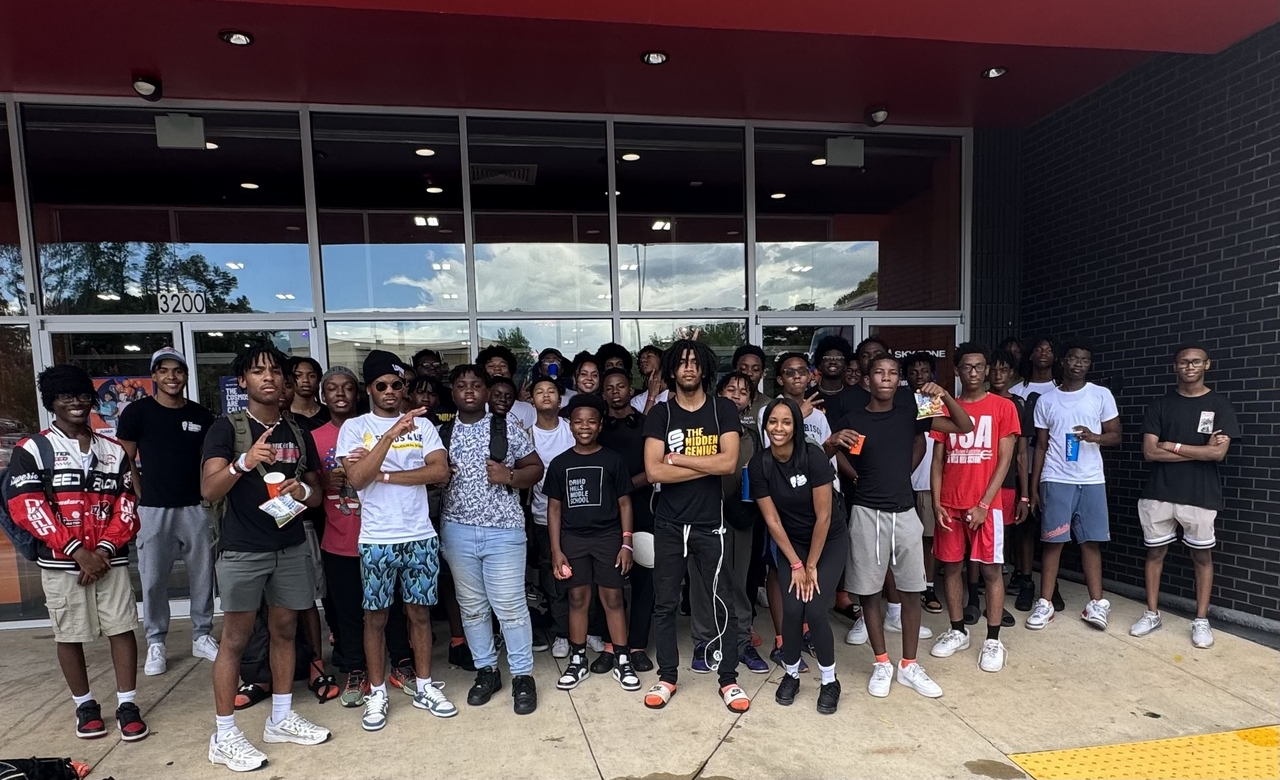 LiA: Atlanta with The Hidden Genius Project