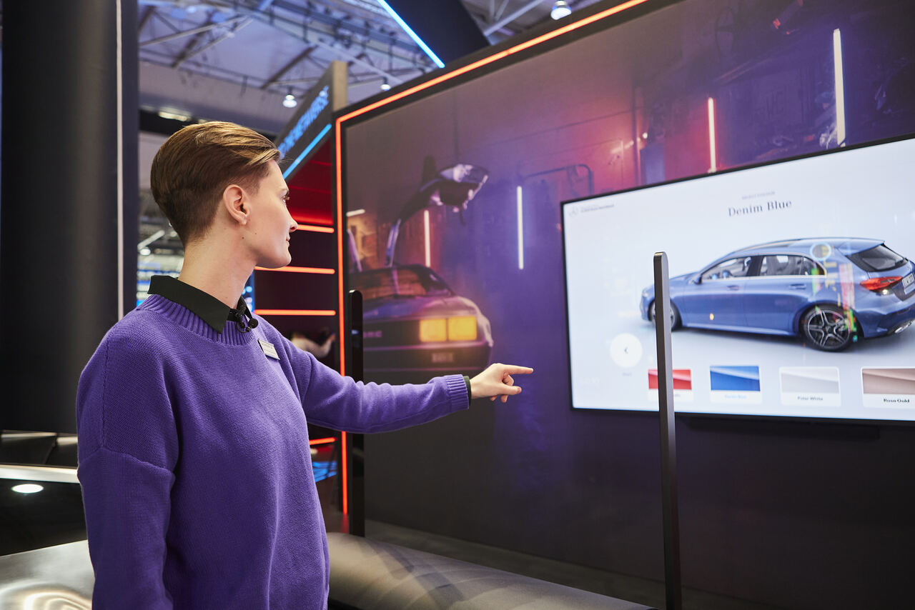 AMERIA IS HIRING - SALES MANAGER