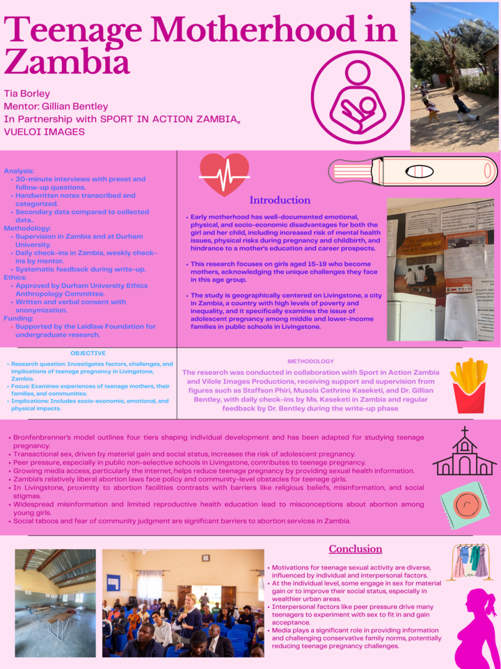 Research Poster