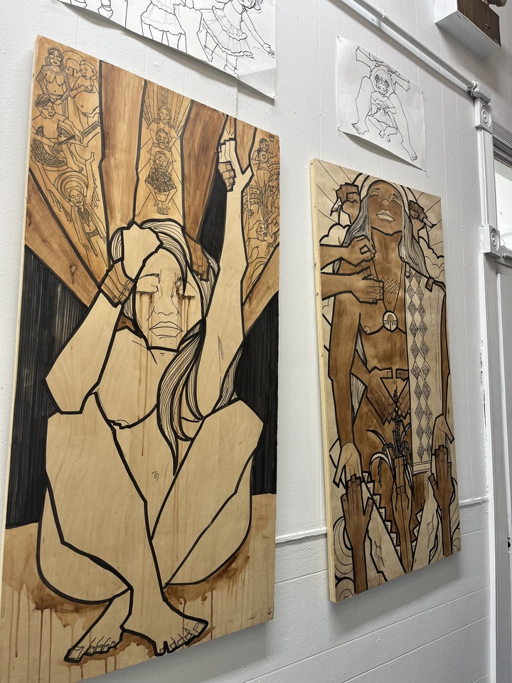 LiA Week 5: Last Period at 201