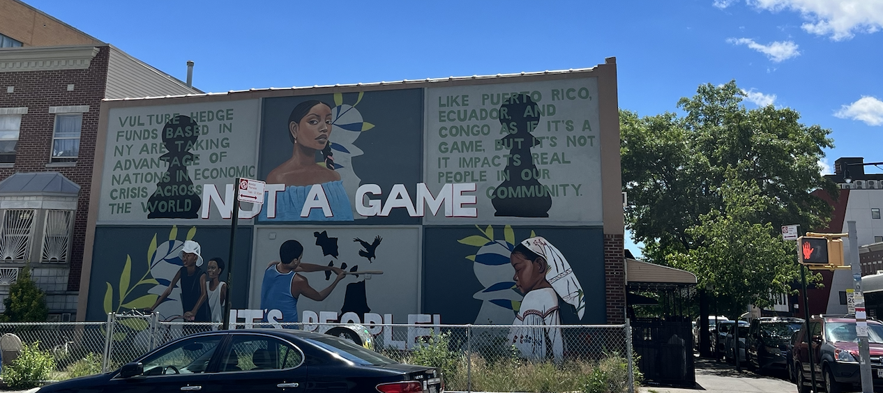 LiA Week 4:Space and Culture