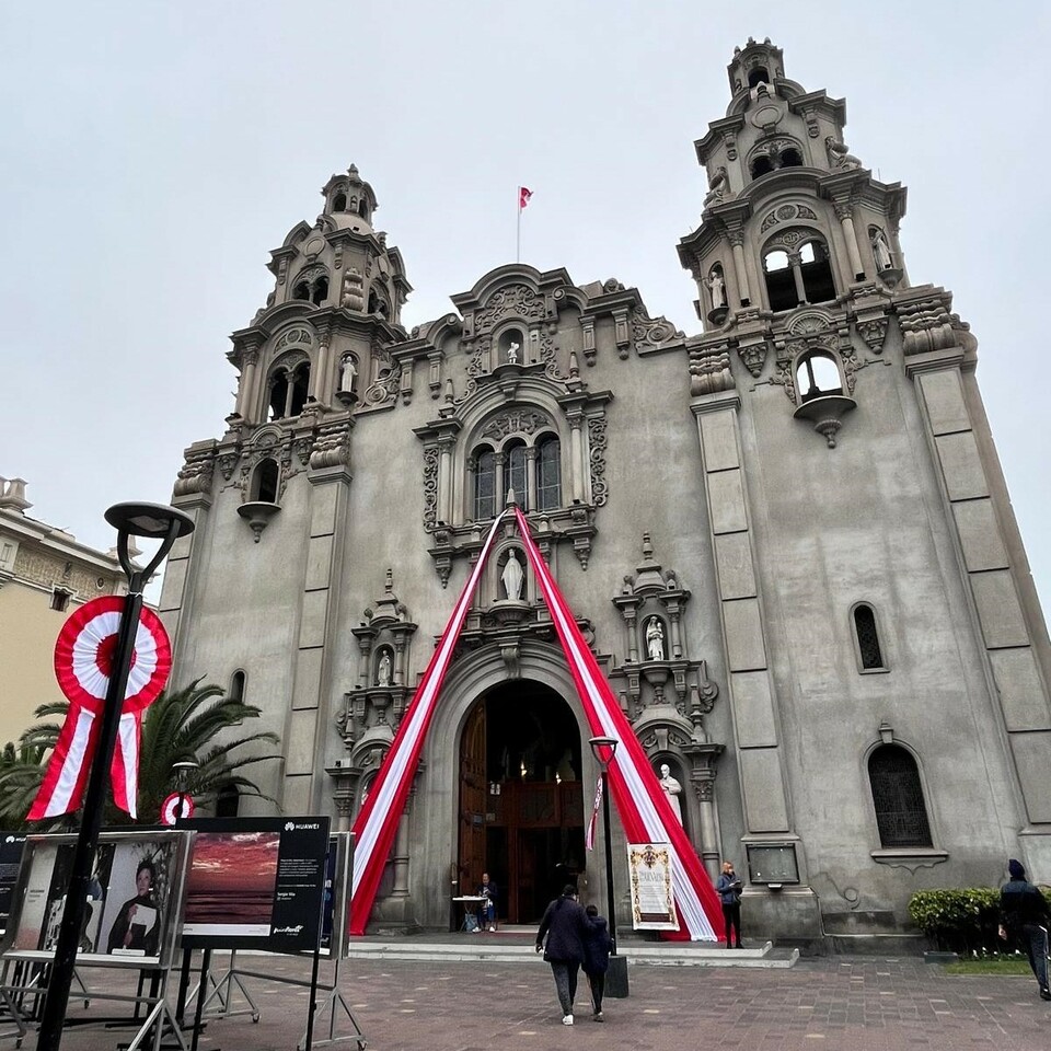 Immersive Beginnings: Week 1 LiA in Peru