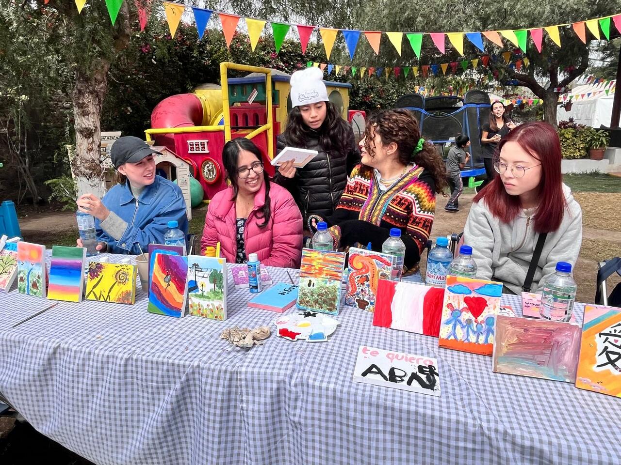 Empathy in Action: Week 2 LiA in Peru 