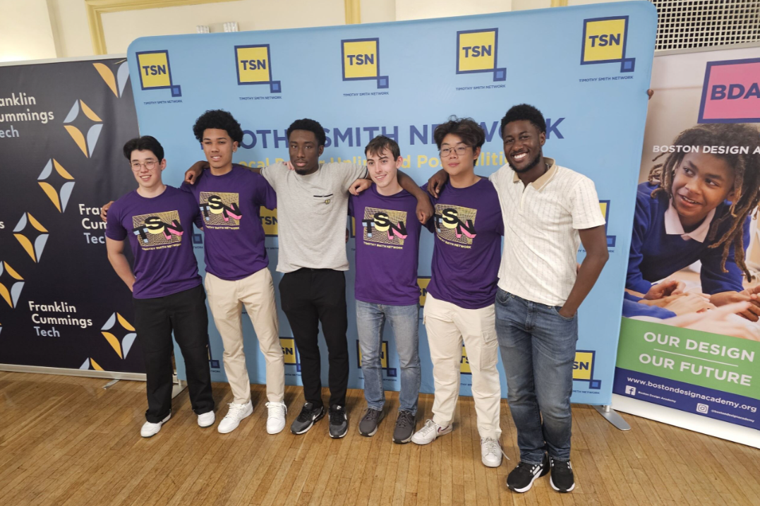 Leading and Inspiring Through Passion: A Reflection of an Unforgettable 6-week Journey alongside The Timothy Smith Network