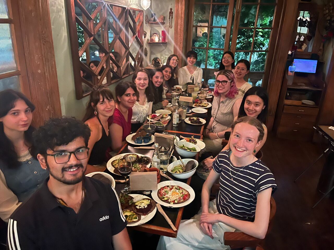 LiA project Week3 in Make Sense Mexico