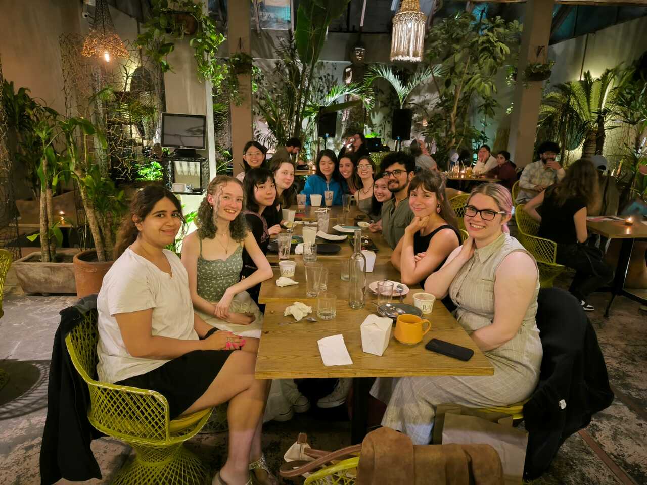 LiA project Week2 in Make Sense Mexico