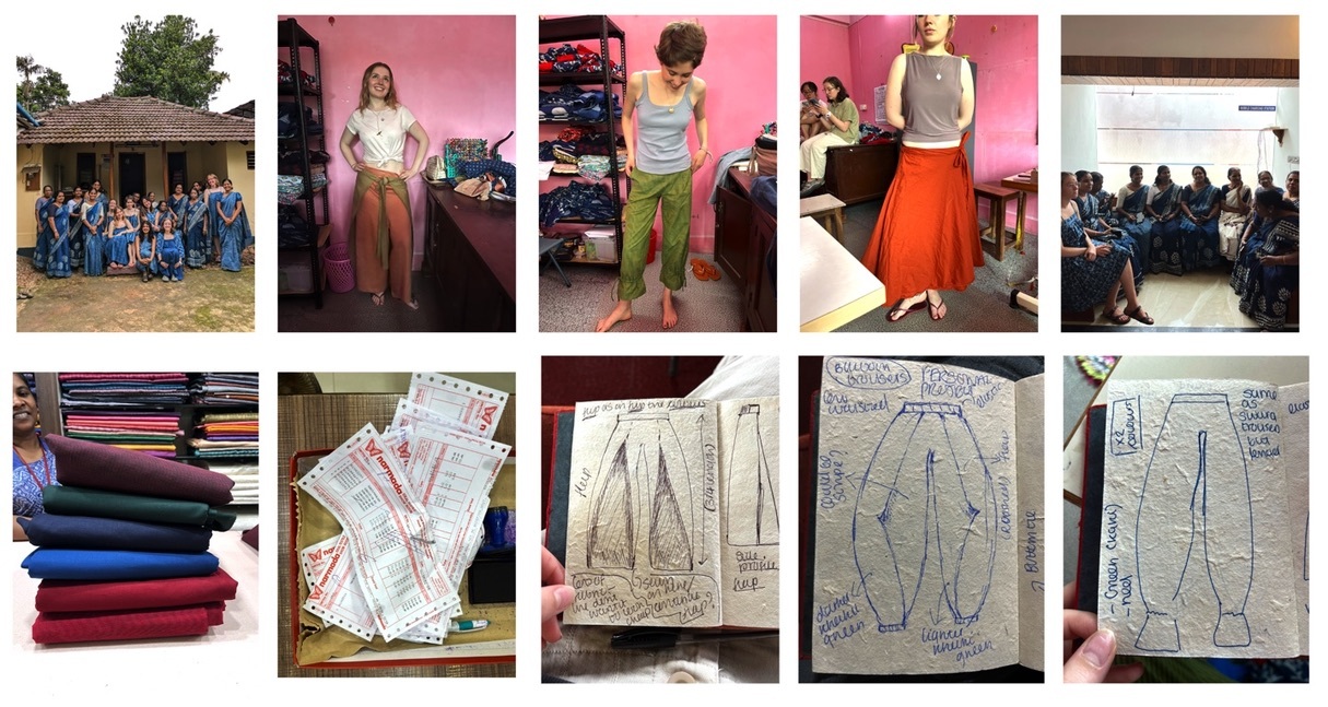 Week three of "Leadership in Action" 