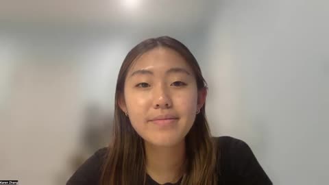 Karen Zhang - Laidlaw Summer 2023