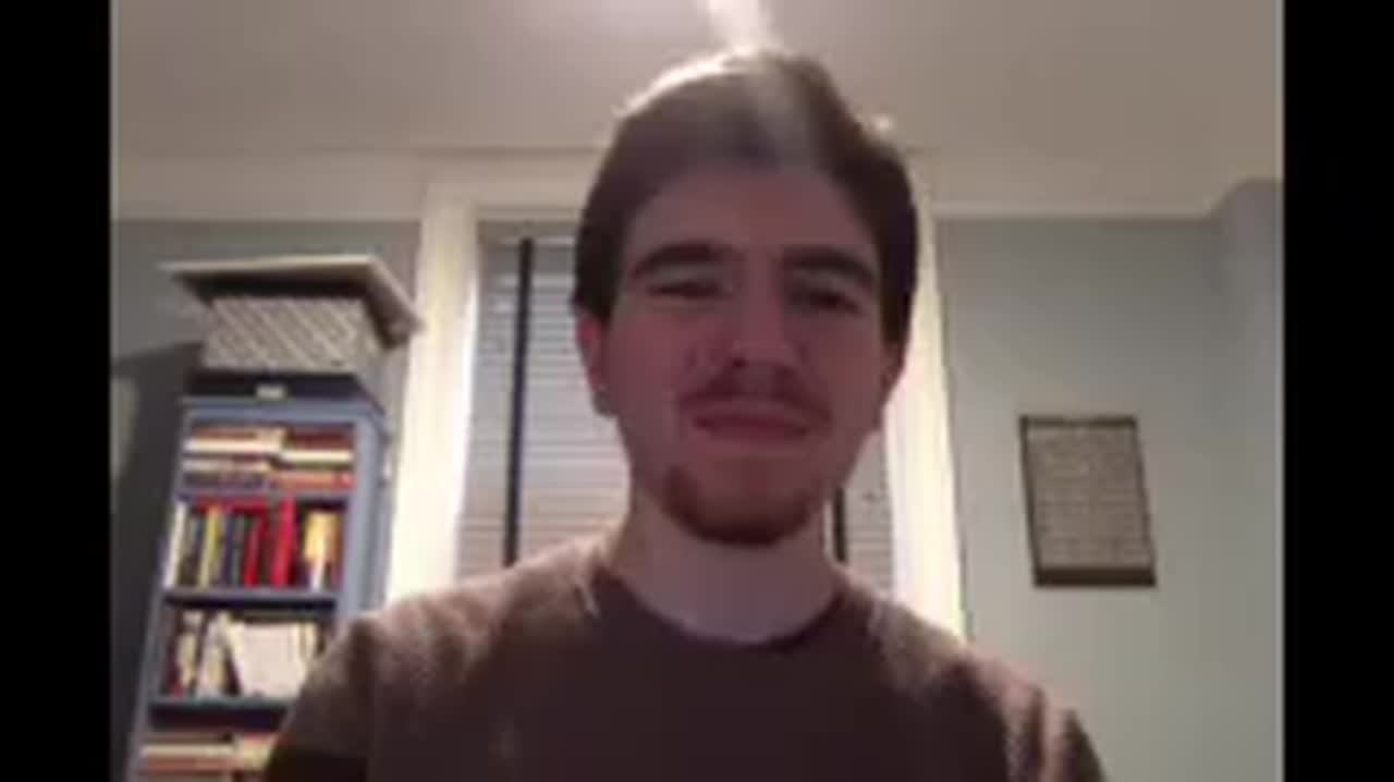 Joseph Karaganis--Laidlaw Summer 2023