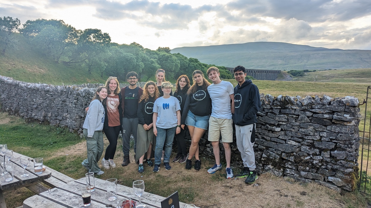 My first two months as a Laidlaw Scholar