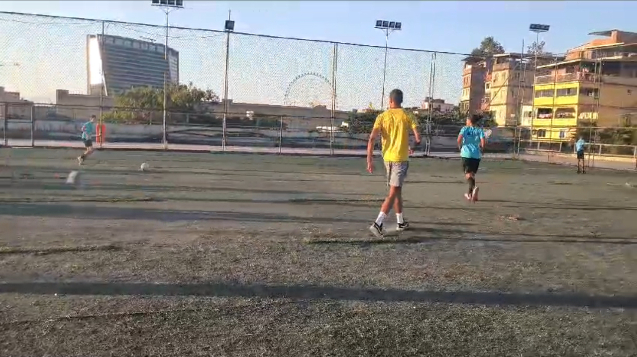 LIA Brazil, Weeks 1 + 2 reflections