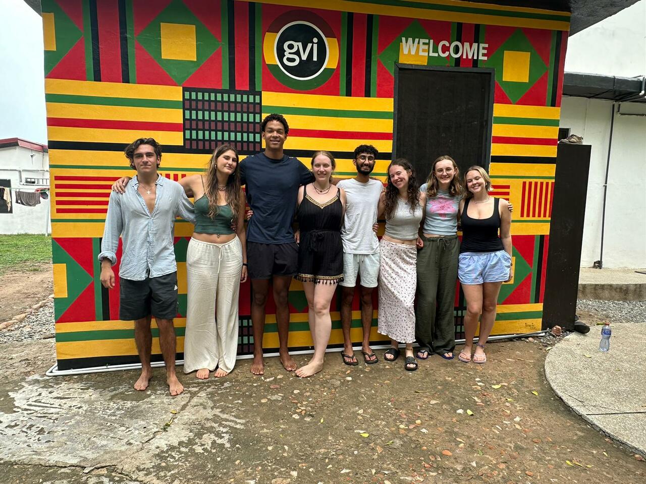 LIA GVI Ghana: Week 5 