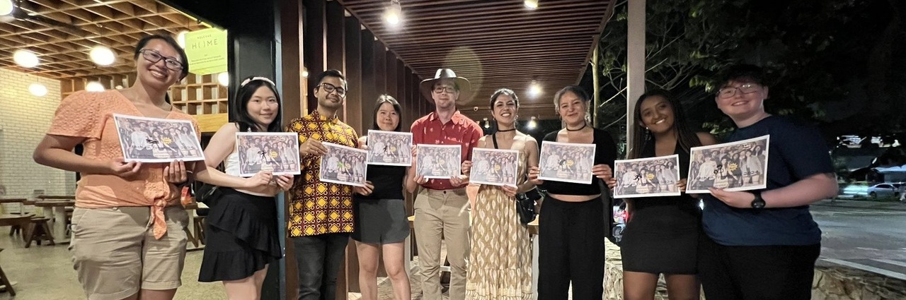 LiA in Medellín – Peace and Social Resilience: Week 4-6