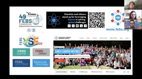 FEBS Junior Section – Ioannis Tsagakis: Advice to get your research further