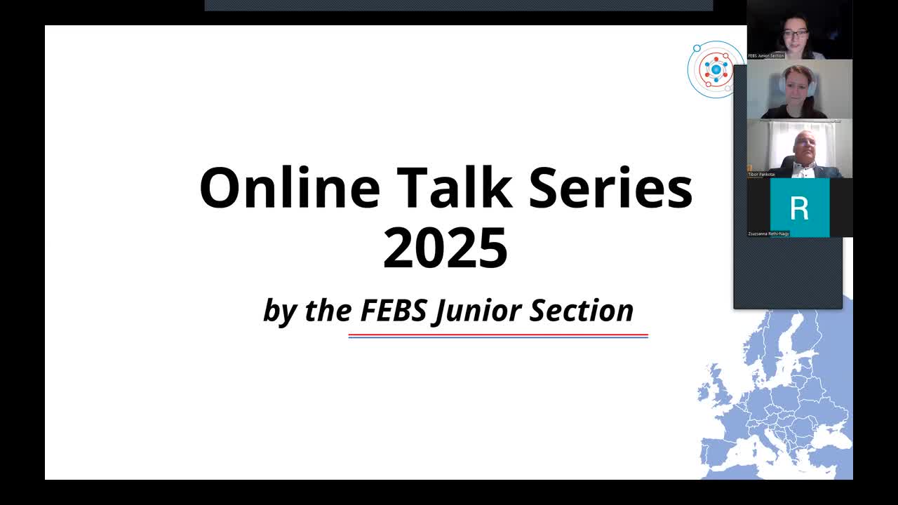 FEBS Junior Section – Tibor Pankotai: From basic research to a cancer diagnostics application