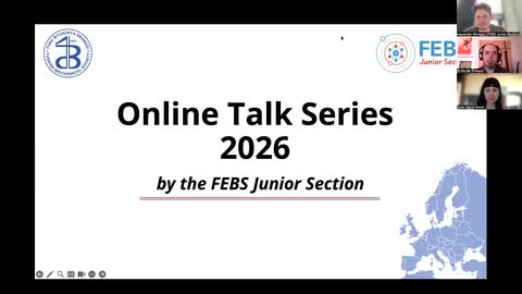 FEBS Junior Section presents Ali Burak Özkaya - PhD: Promise, Hope and Disillusionment
