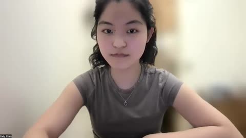 Cady Chen - Laidlaw Summer 2023