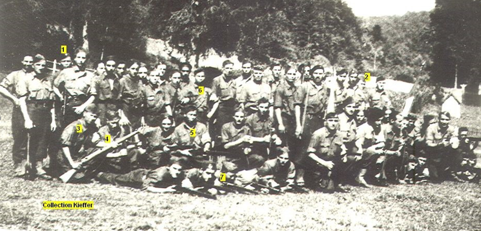 Identifying South Asians in the French Resistance 