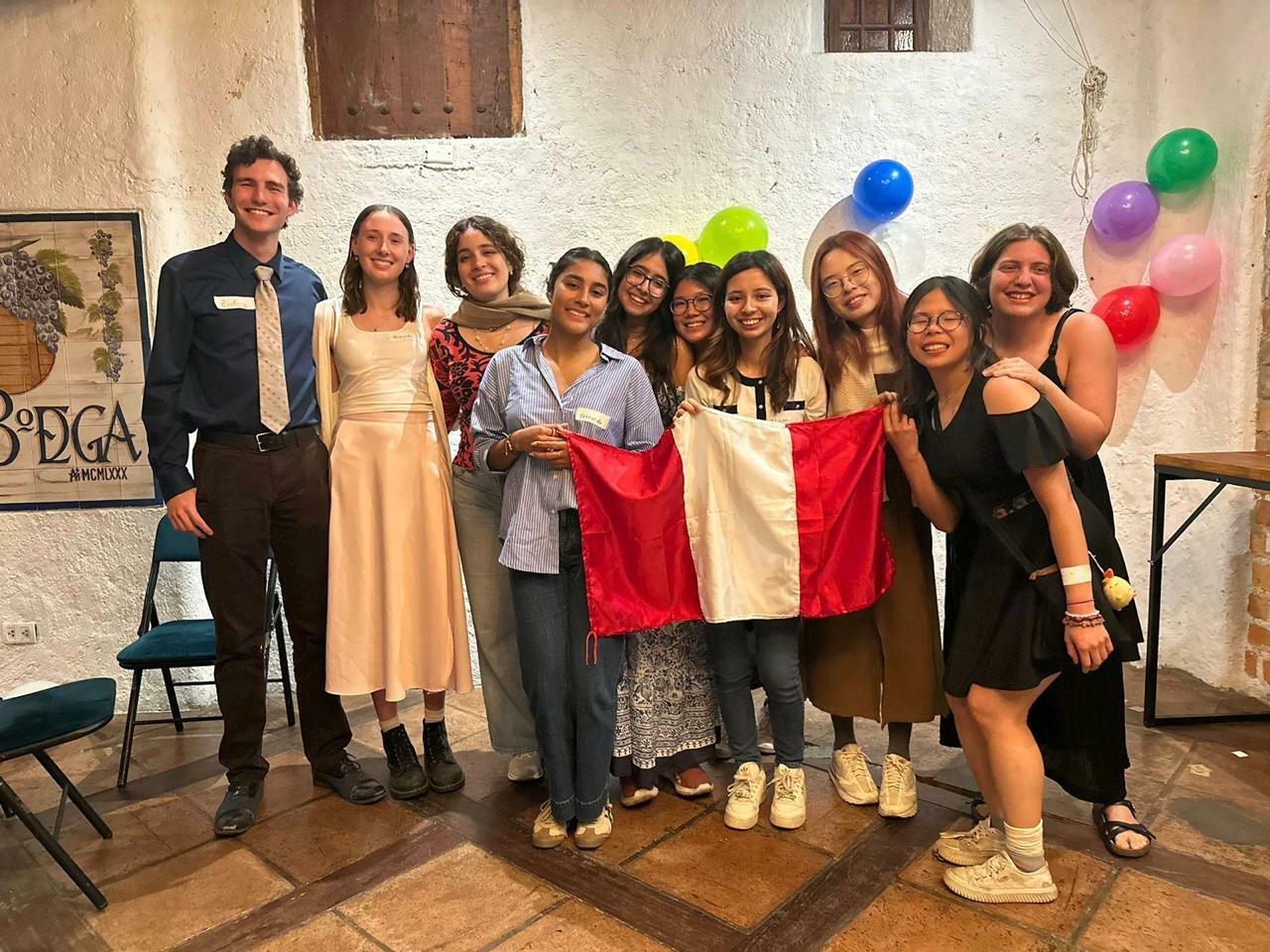 LiA Final Week, Output 1: Reflecting on a Journey of Ethical Leadership and Global Citizenship