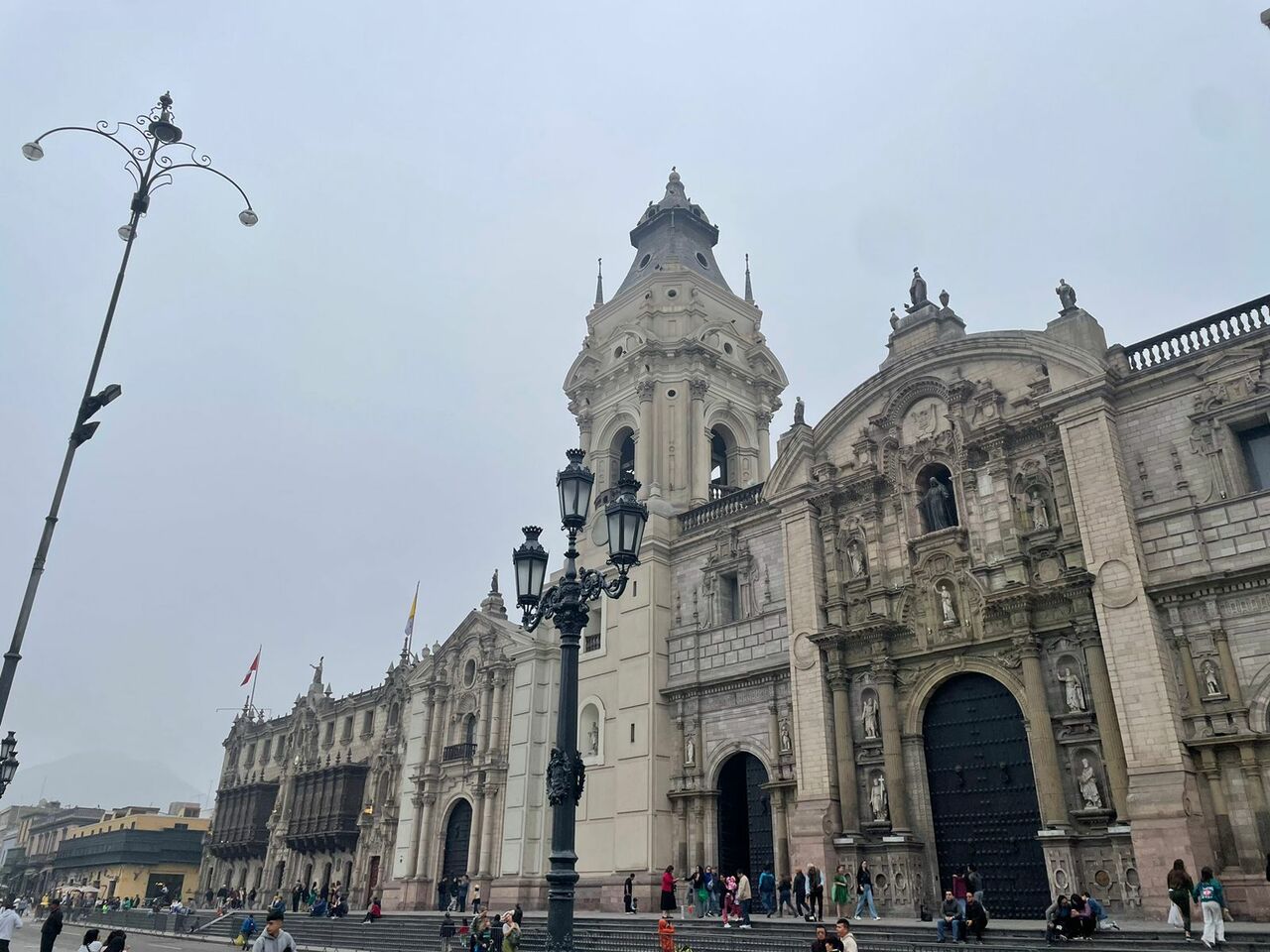 LiA First Week: Learnings and Challenges 