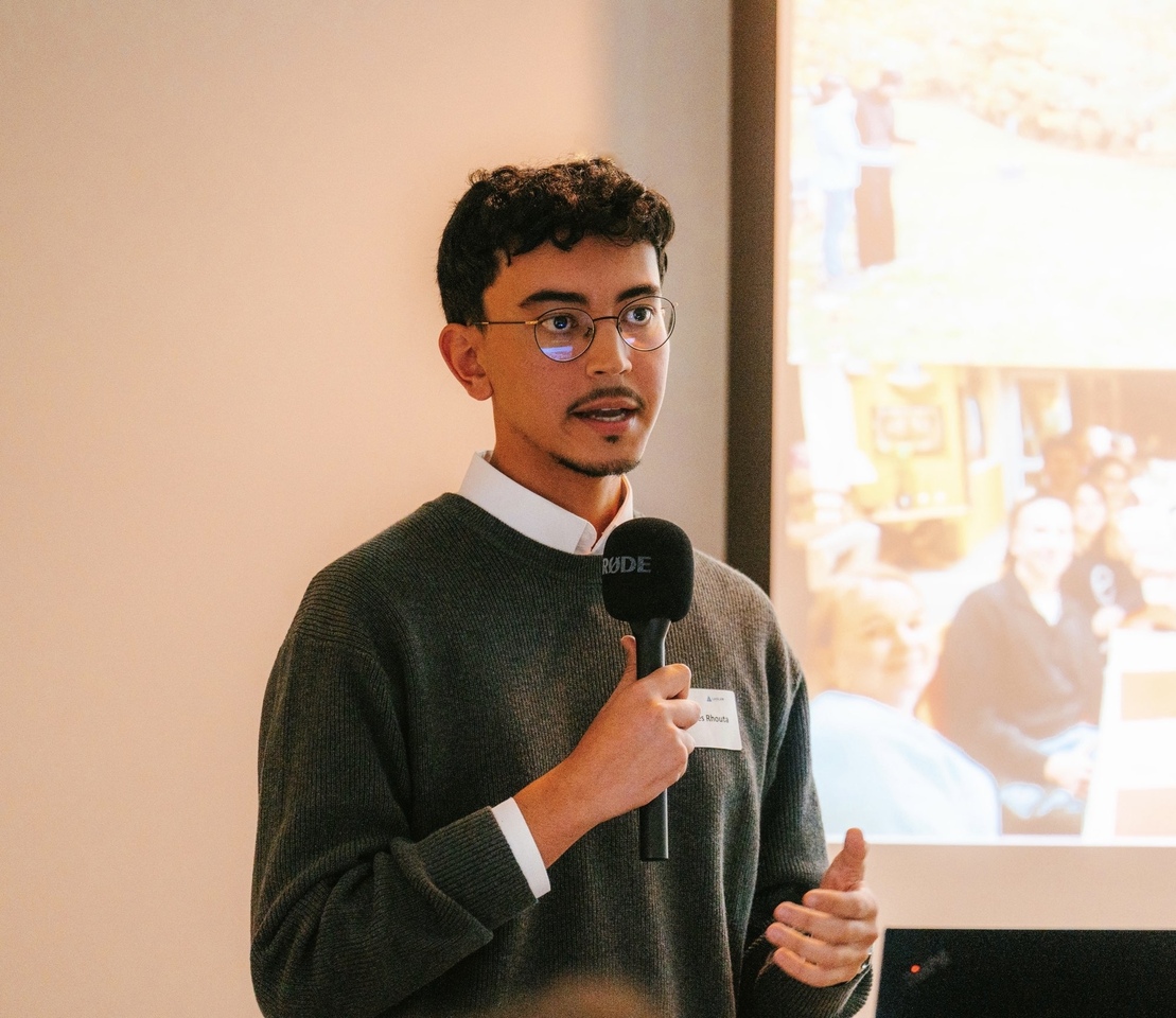 Laidlaw Reflections: Looking Outward, Inward, and Forward