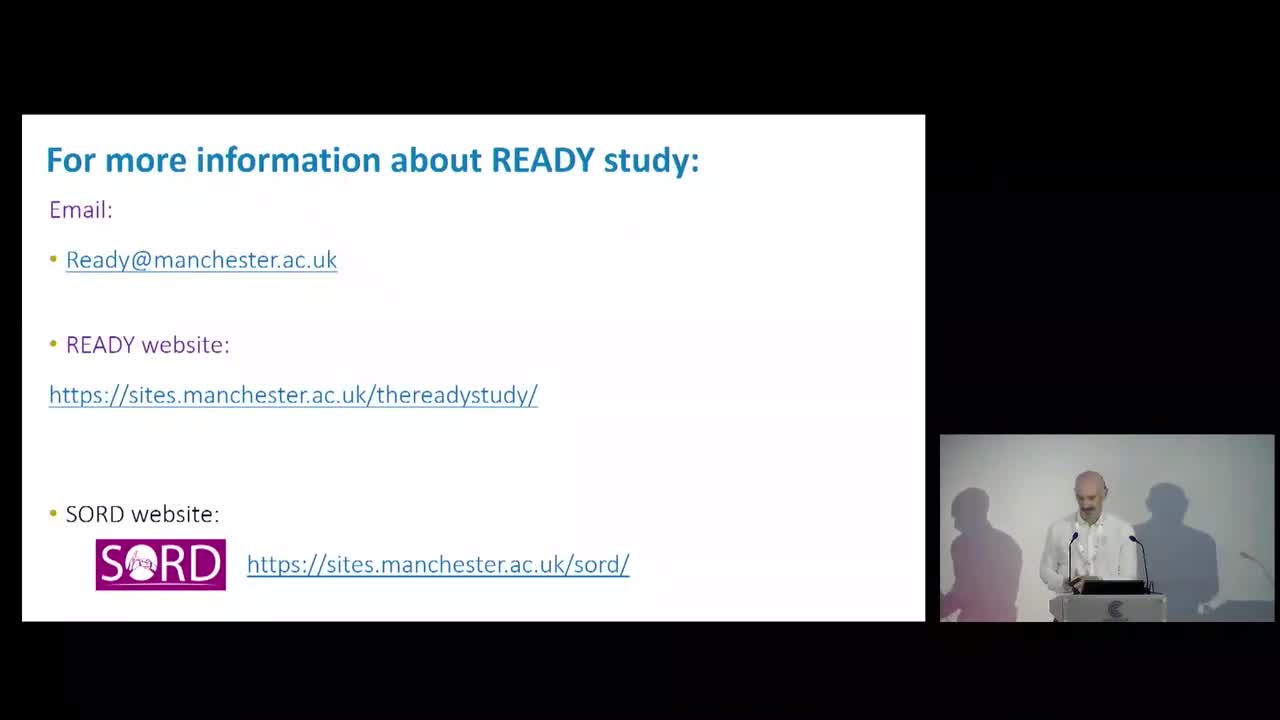 Martin McLean: Perspectives, needs and strengths of deaf young people transitioning into adulthood