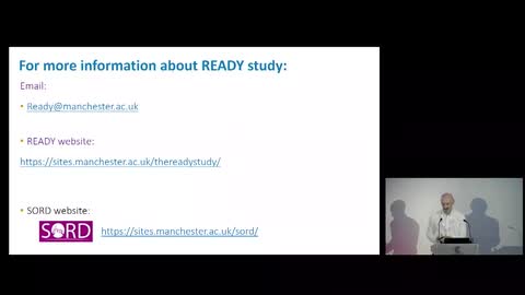Martin McLean: Perspectives, needs and strengths of deaf young people transitioning into adulthood