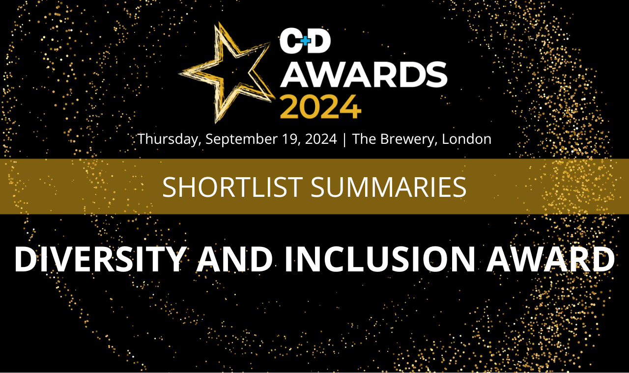 Diversity and Inclusion Award - Shortlist Summaries
